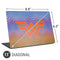 Wonder Woman 1984 (2020) Rainbow Chevron Logo Universal Laptop 11in (8.8 x 6.2in) Skin